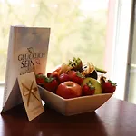 Panoramahotel & Restaurant Am Marienturm ルドルシュタット