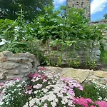 Panoramahotel & Restaurant Am Marienturm ルドルシュタット