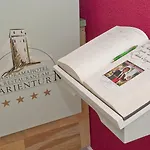 Panoramahotel & Restaurant Am Marienturm ホテル ルドルシュタット