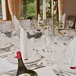 ホテル Panoramahotel & Restaurant Am Marienturm