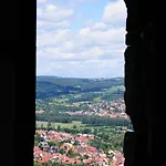 Panoramahotel & Restaurant Am Marienturm ホテル