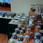 Panoramahotel & Restaurant Am Marienturm ルドルシュタット