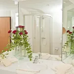 ホテル Panoramahotel & Restaurant Am Marienturm ルドルシュタット