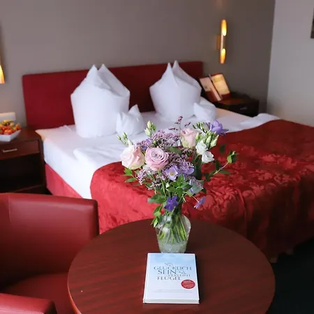 Panoramahotel & Restaurant Am Marienturm 4* Rudolstadt