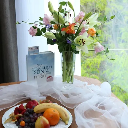 Panoramahotel & Restaurant Am Marienturm מלון 4*