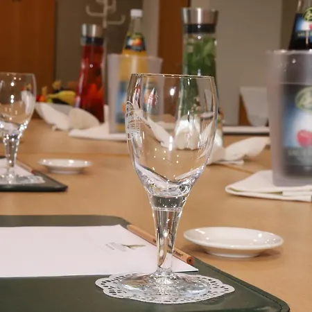 Panoramahotel & Restaurant Am Marienturm מלון רודולשטאדט