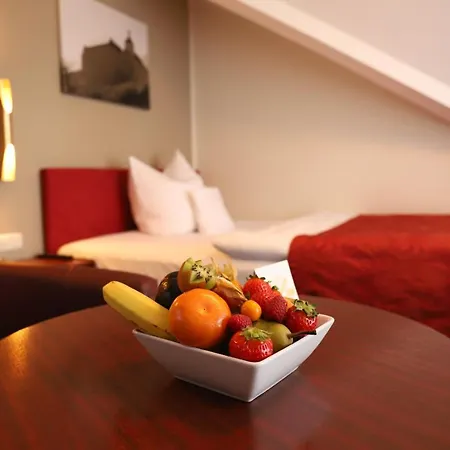 Panoramahotel & Restaurant Am Marienturm Hotel Rudolstadt