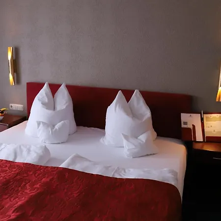 Hotel Panoramahotel & Restaurant Am Marienturm Rudolstadt