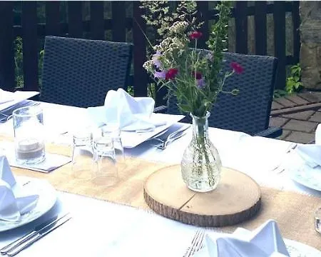 Panoramahotel & Restaurant Am Marienturm Rudolstadt