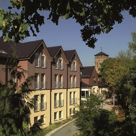 Panoramahotel & Restaurant Am Marienturm 4*