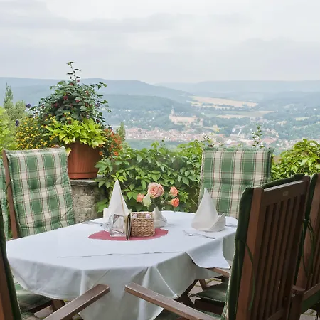 Panoramahotel & Restaurant Am Marienturm מלון 4*