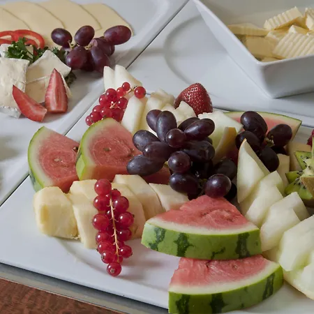 Hotel Panoramahotel & Restaurant Am Marienturm 4*