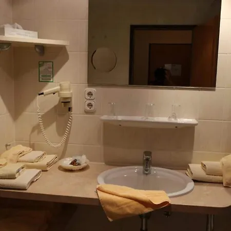 Panoramahotel & Restaurant Am Marienturm 4*