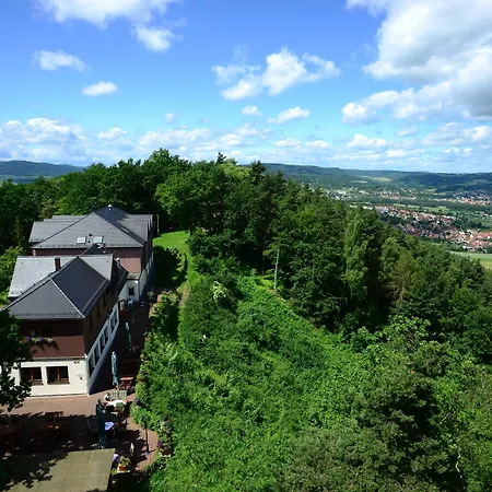 Panoramahotel & Restaurant Am Marienturm מלון