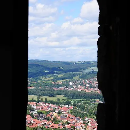 Panoramahotel & Restaurant Am Marienturm Hotel
