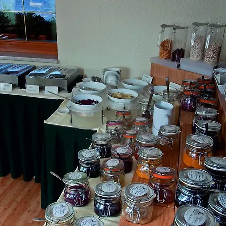 Panoramahotel & Restaurant Am Marienturm Rudolstadt