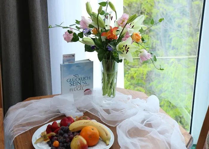 爱特姆全景酒店及餐厅 酒店 4*