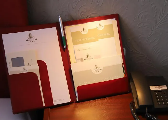 Panoramahotel & Restaurant Am Marienturm Rudolstadt