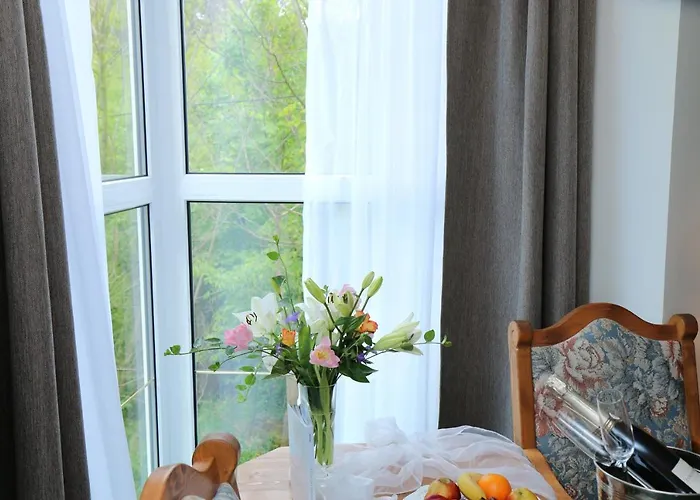 Panoramahotel & Restaurant Am Marienturm