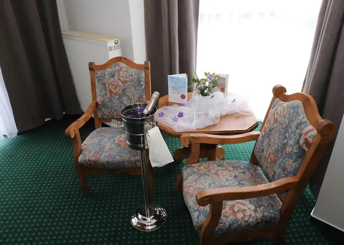 Panoramahotel & Restaurant Am Marienturm Hotel Rudolstadt