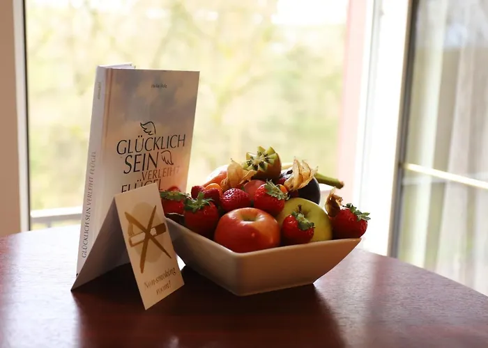 Panoramahotel & Restaurant Am Marienturm Rudolstadt