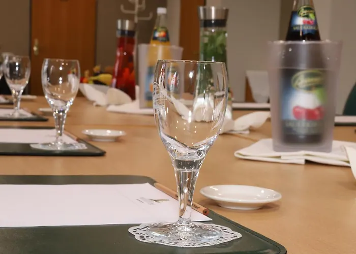 Panoramahotel & Restaurant Am Marienturm Hotel Rudolstadt