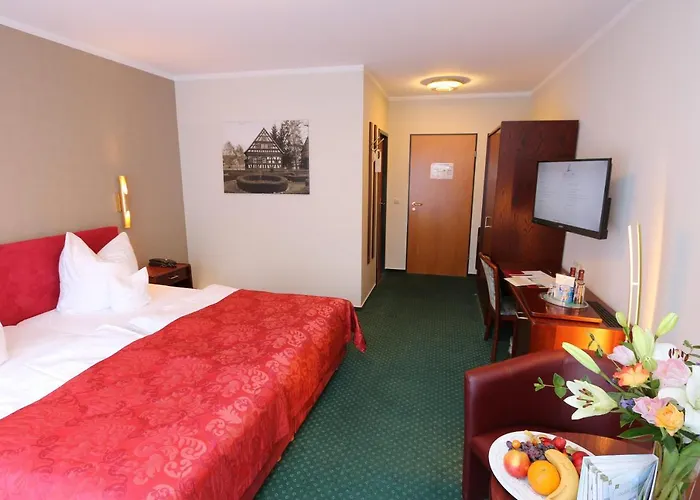 Panoramahotel & Restaurant Am Marienturm Hotel