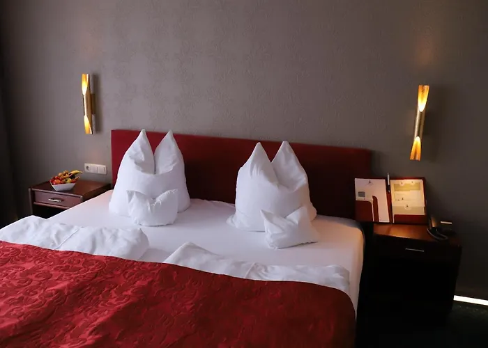 Hotel Panoramahotel & Restaurant Am Marienturm Rudolstadt