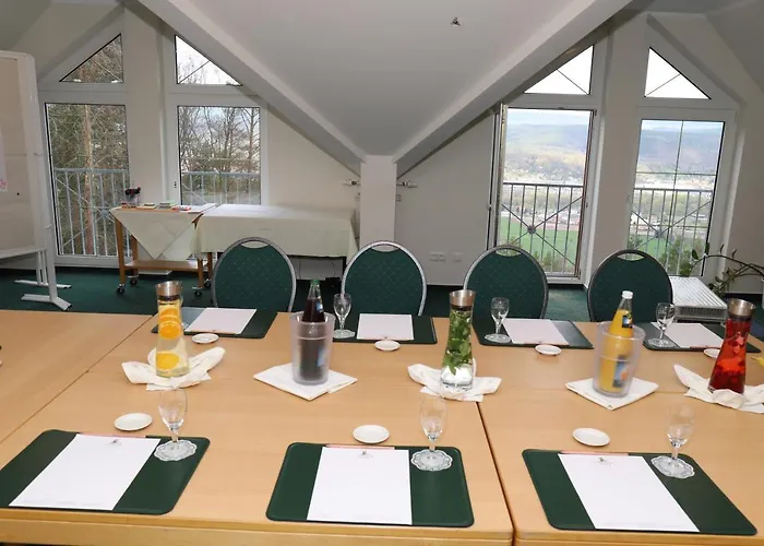 爱特姆全景酒店及餐厅 酒店 鲁多尔施塔特