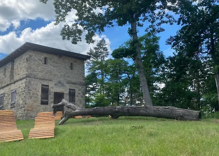 Panoramahotel & Restaurant Am Marienturm Hotel Rudolstadt