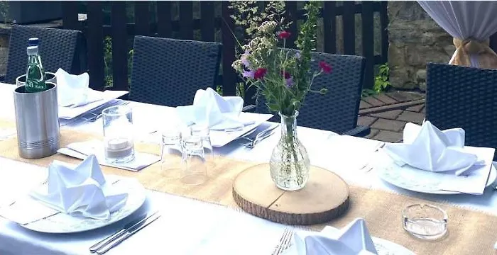 Panoramahotel & Restaurant Am Marienturm Rudolstadt