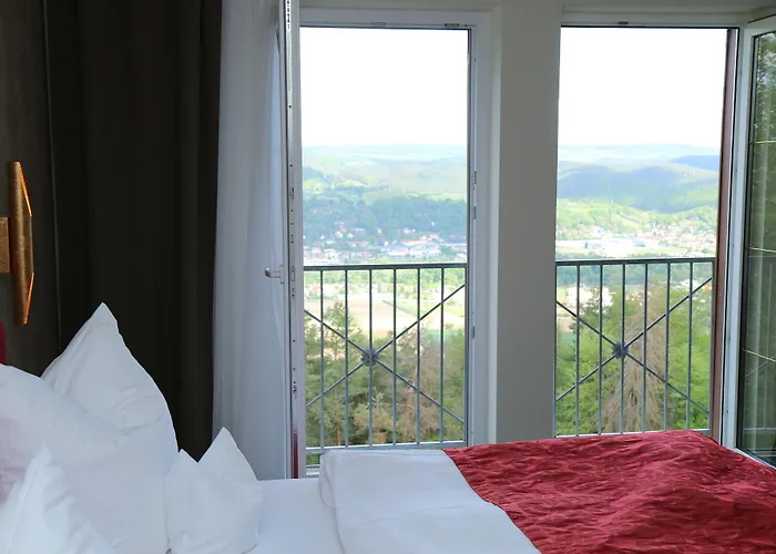 Hotel Panoramahotel & Restaurant Am Marienturm 4*