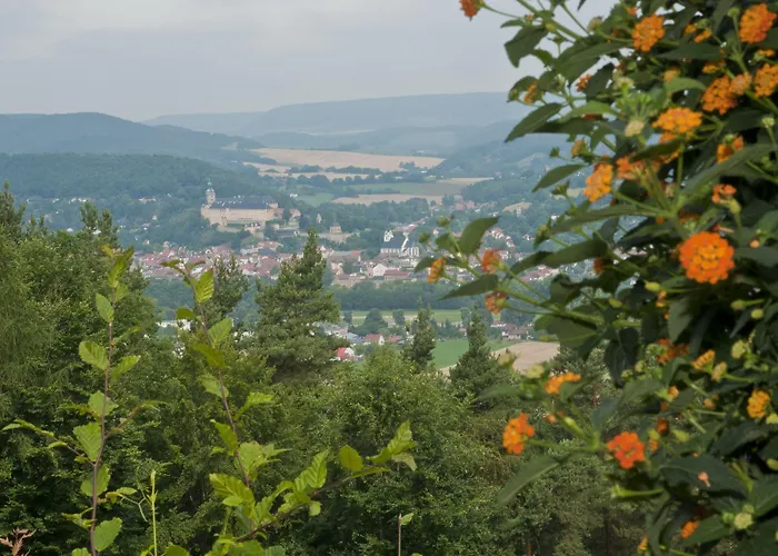 Panoramahotel & Restaurant Am Marienturm Hotel Rudolstadt