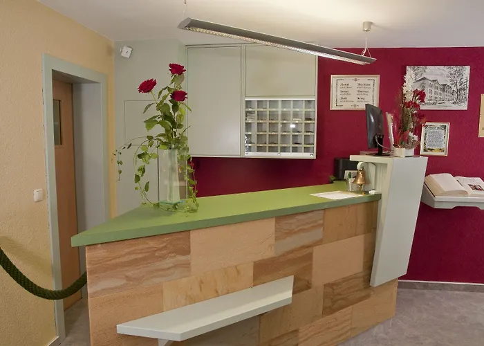 Panoramahotel & Restaurant Am Marienturm Hotel