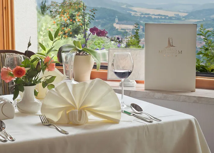 Hotel Panoramahotel & Restaurant Am Marienturm