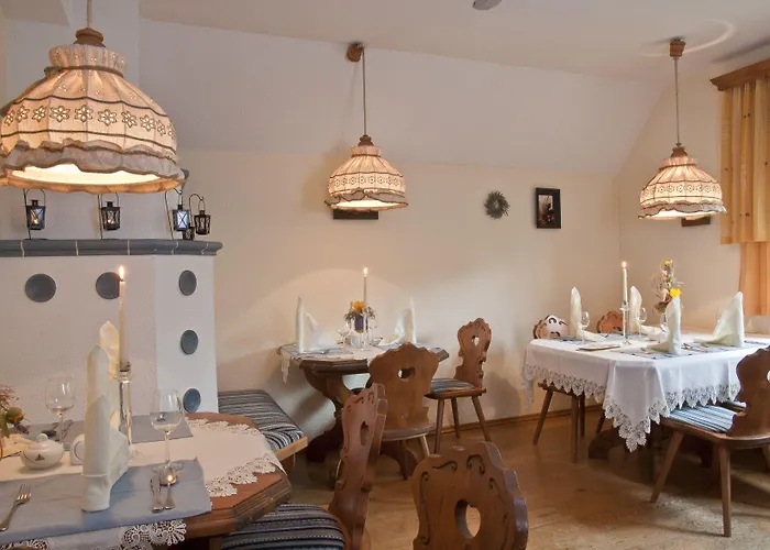 Hotel Panoramahotel & Restaurant Am Marienturm