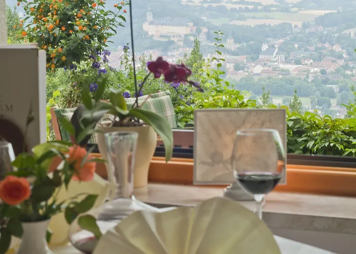 Panoramahotel & Restaurant Am Marienturm Rudolstadt