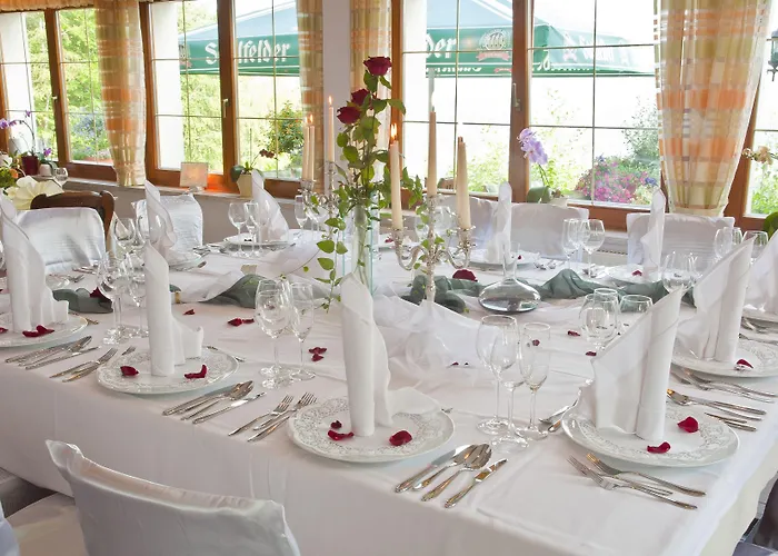 Panoramahotel & Restaurant Am Marienturm 4*