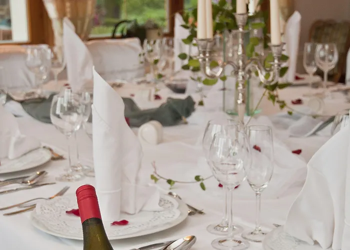 Hotel Panoramahotel & Restaurant Am Marienturm