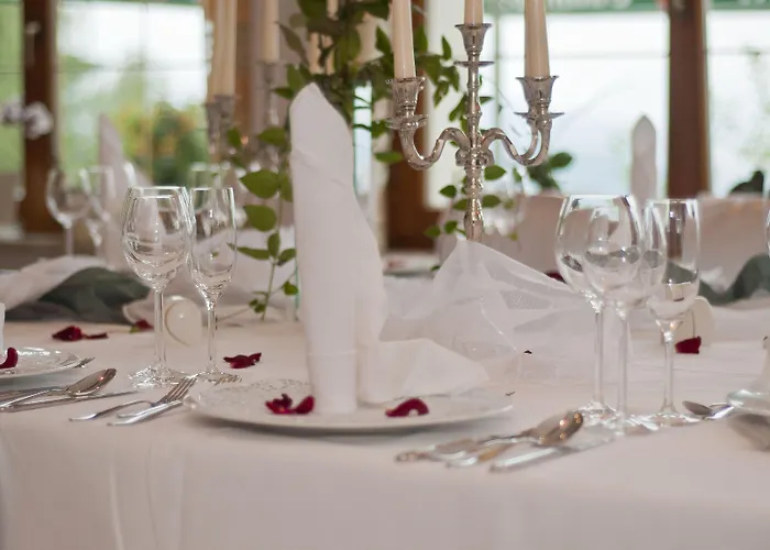 Panoramahotel & Restaurant Am Marienturm 4* Rudolstadt