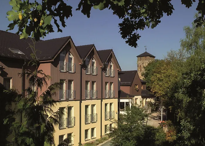 Panoramahotel & Restaurant Am Marienturm 4*