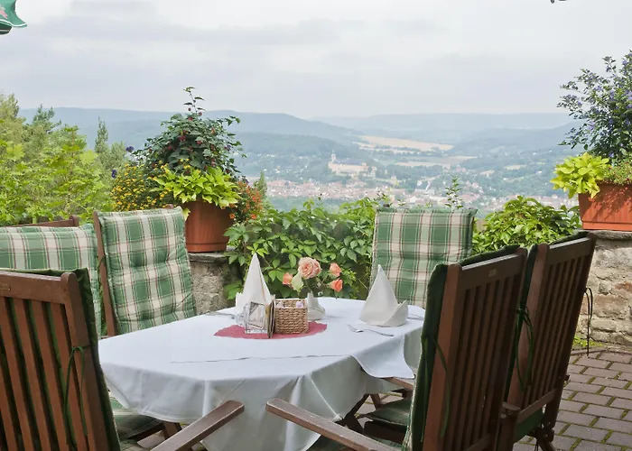 Panoramahotel & Restaurant Am Marienturm Hotel 4*