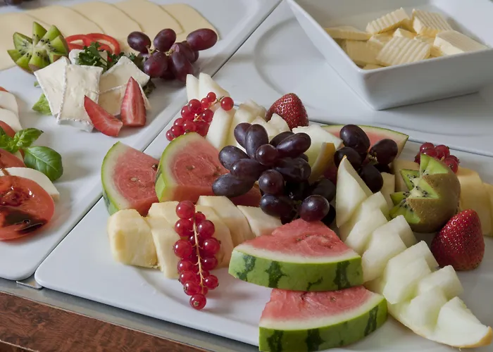 Hotel Panoramahotel & Restaurant Am Marienturm 4*