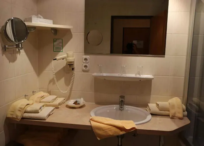 Panoramahotel & Restaurant Am Marienturm 4*