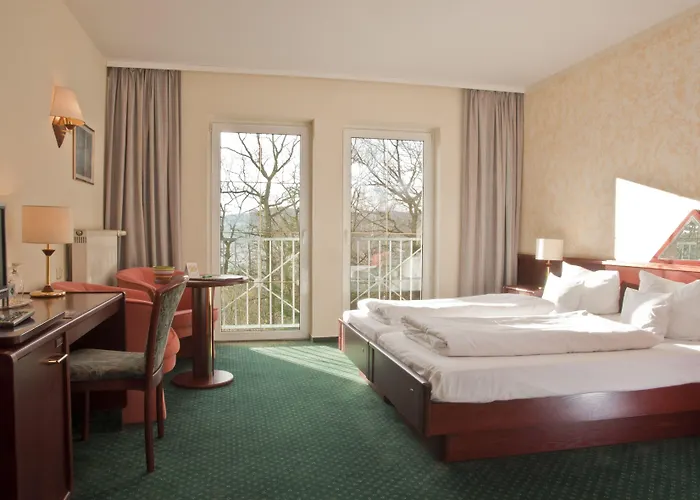 Panoramahotel & Restaurant Am Marienturm