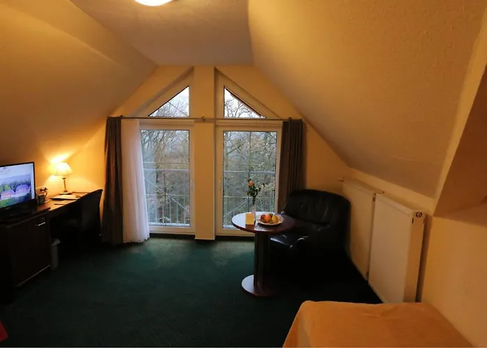 Panoramahotel & Restaurant Am Marienturm Rudolstadt