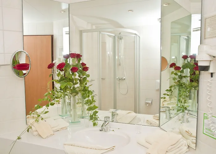 Panoramahotel & Restaurant Am Marienturm Hotel 4*