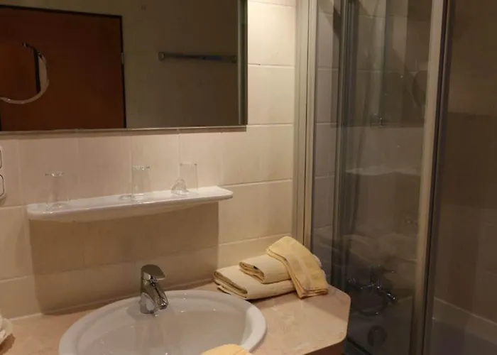 Panoramahotel & Restaurant Am Marienturm Hotel