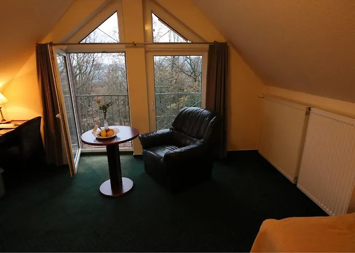 Hotel Panoramahotel & Restaurant Am Marienturm 4*