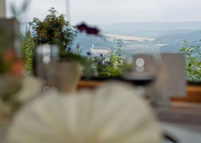 Panoramahotel & Restaurant Am Marienturm Rudolstadt